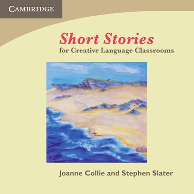 Short Stories for Creative Language Classrooms, 1 Audio-CD CD