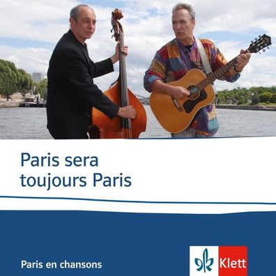 Paris en Chanson, 1 Audio-CD, Audio-CD CD