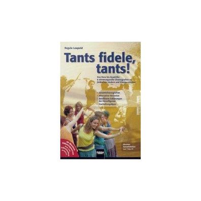 Tants fidele, tants!, DVD Von Hora bis Quadrille: 8 jiddische Liede