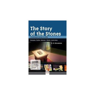Gerngross, G: Story of the Stones/ DVD 12 animated stories on DVD DV