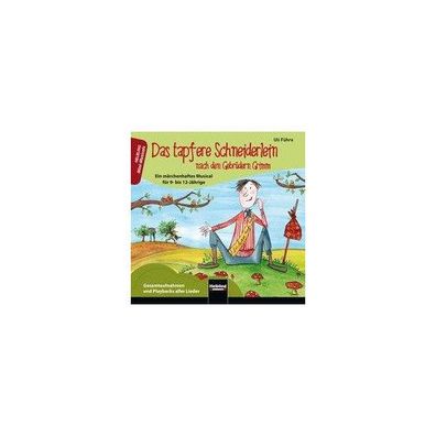 Das tapfere Schneiderlein, Audio-CD CD Mini-Musicals