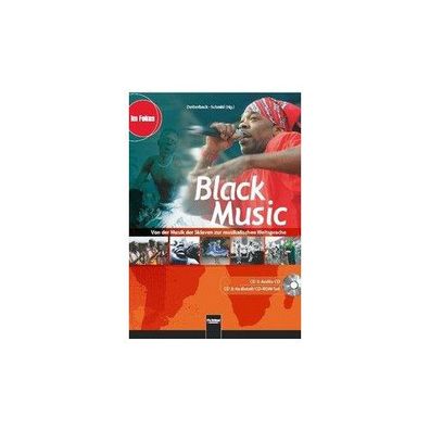 Black Music. Audio-CD und CD-ROM CD Im Fokus