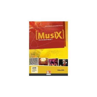 7./8. Schuljahr, DVD Klasse 7/8 DVD MusiX MusiX. Ausgabe D