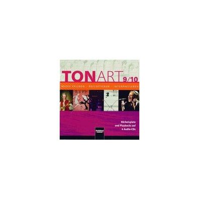 TONART 9/10. Audio-CDs 4 Audio-CD(s) Tonart