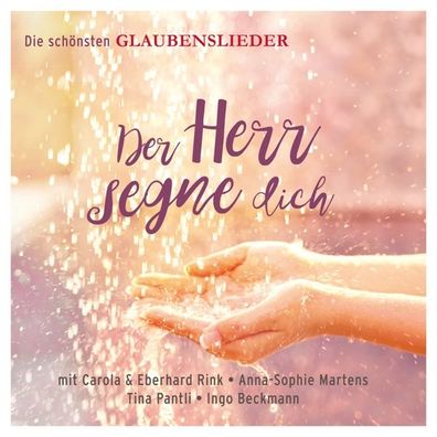 Der Herr segne dich (CD) CD various