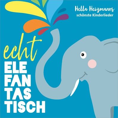 Echt elefantastisch (CD) CD Various