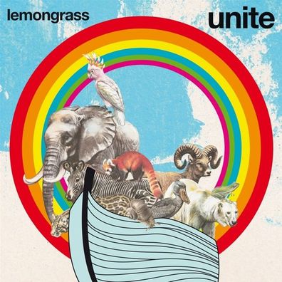 Lemongrass: Unite CD Lemongrass
