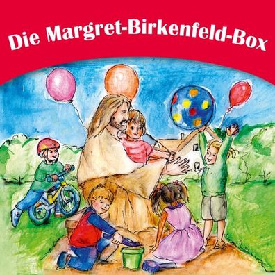 Die Margret-Birkenfeld-Box 4 CD-Box Various