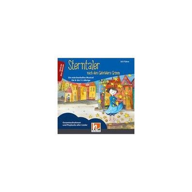 Sterntaler, Audio-CD CD Mini-Musicals