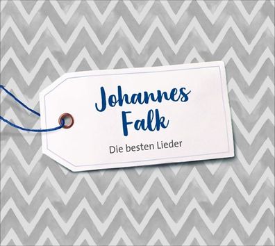 Die besten Lieder (CD) CD Falk. Johannes