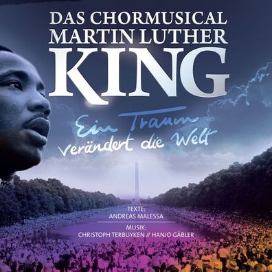 Martin Luther King (CD) CD Various