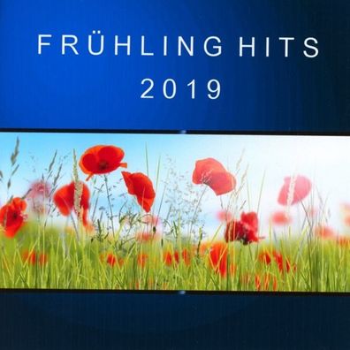 Various Artist: Fruehling Hits 2019 CD Various Artist