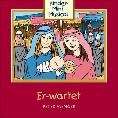 Er-wartet (CD) CD Various