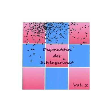 Various Artist: Diamanten der Schlagerwelt Vol.2 CD Various Artist