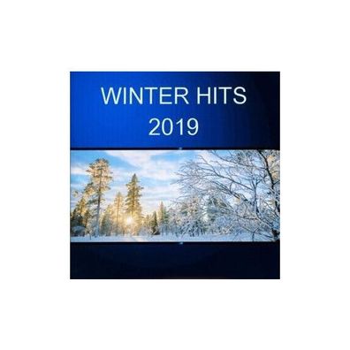 Various Artist: Winter Hits 2019 CD Various Artist