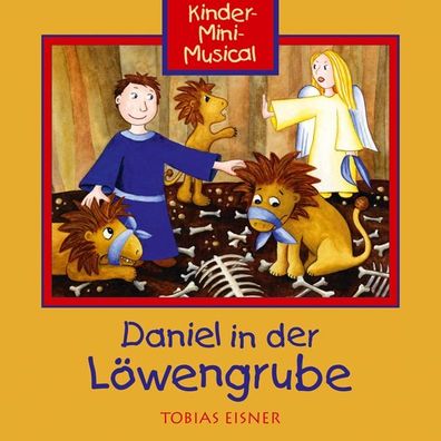 Daniel in der Loewengrube (CD) CD Various Koenig der Loewen