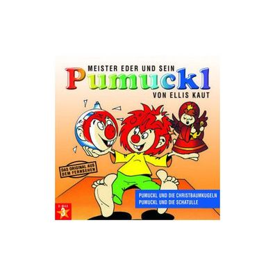 Pumuckl X-Mas 3: Die Christbaumkugeln/ Die Schatulle CD Pumuckl Karu