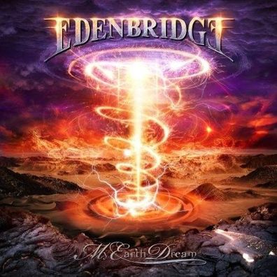 Edenbridge - MyEarthDream (LE] Digipack (CD] Neuware