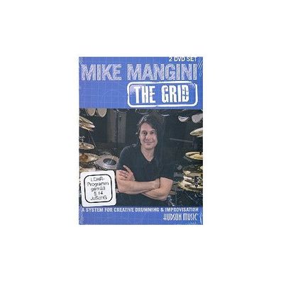 Mike Mangini: The Grid A System for Creative Drumming &amp; Improvi