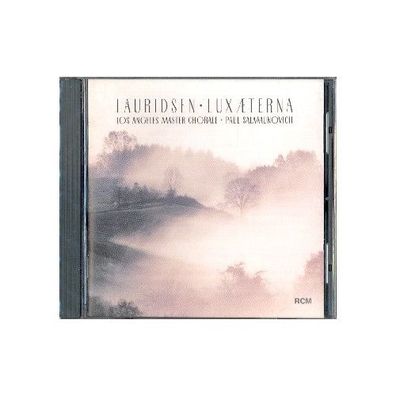 Lux aeterna CD CD