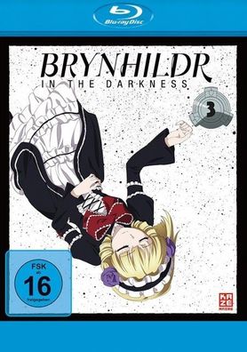 Brynhildr in the Darkness Vol. 3 1x Blu-ray Disc (25 GB) Blake Shep