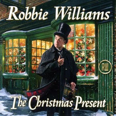 The Christmas Present, 2 Audio-CD CD Williams, Robbie
