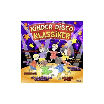 Kinder Disco Klassiker, 1 Audio-CD CD Various