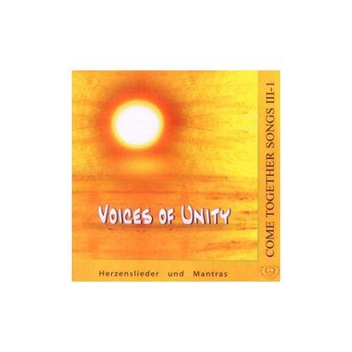 Come Together Songs / Voices of Unity - Come Together Songs III-1,