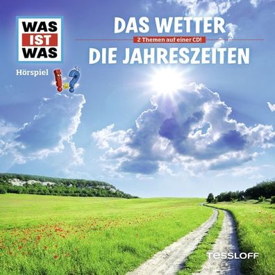 Was ist was Hoerspiel-CD: Das Wetter/ Die Jahreszeiten CD - Jewelca