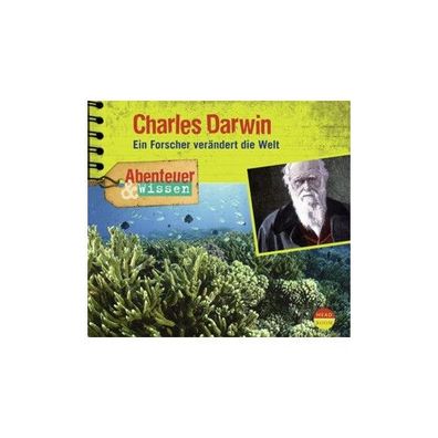Abenteuer &amp; Wissen - Charles Darwin CD Abenteuer &amp; Wissen A