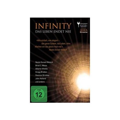 Infinity - Das Leben endet nie Das Leben endet nie 1x DVD-9 Gregg B