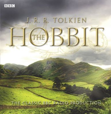 The Hobbit, Audio-CD 5 Audio-CD(s) BBC Audiobooks Der Hobbit Der H