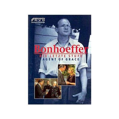 Dietrich Bonhoeffer - Die letzte Stufe (DVD) Agent of Grace CD Ulri