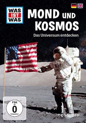 Was ist was DVD: Mond und Kosmos Mond und Kosmos - Das Universum en
