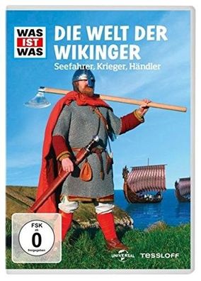 Was ist was DVD - Die Welt der Wikinger Die Welt der Wikinger - Se