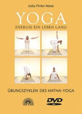 Yoga Energie ein Leben lang Uebungszyklen und Meditationen des Hath