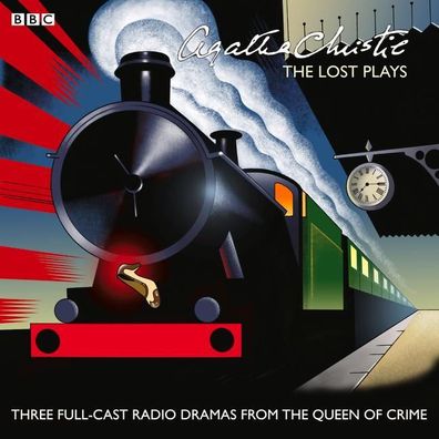 Agatha Christie - The Lost Plays, Audio-CD 2 Audio-CD(s) BBC Audio