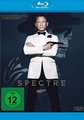 James Bond 007 - Spectre Grossbritannien 1x Blu-ray Disc (50 GB) Mo