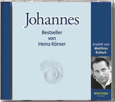 Johannes, 2 Audio-CD 2 Audio-CD(s)