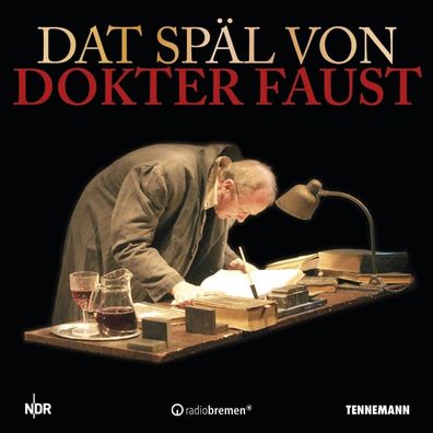 Dat Spael von Dokter Faust, 3 Audio-CDs CD