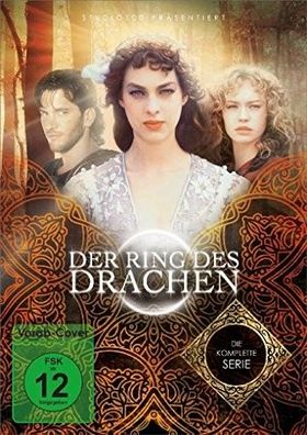 Der Ring des Drachen Regie: Lamberto Bava, Die komplette Serie - St