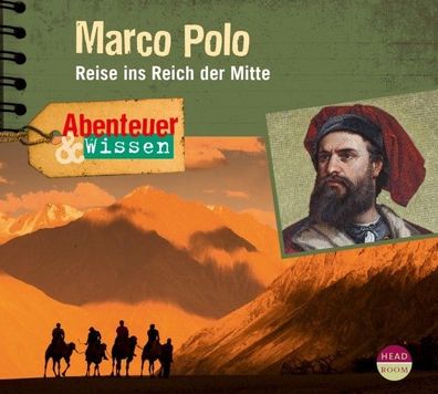 Abenteuer &amp; Wissen - Marco Polo CD Abenteuer &amp; Wissen Abent