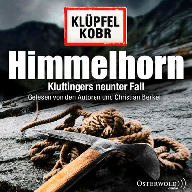 Himmelhorn, 2 Audio-CD, 2 MP3 2 MP3(s) Kluftinger Kommissar Klufti