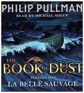 The Book of Dust, 12 Audio CD CD Book of Dust Series The Book of D
