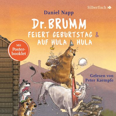 Dr. Brumm feiert Geburtstag / Dr. Brumm auf Hula Hula (Dr. Brumm),