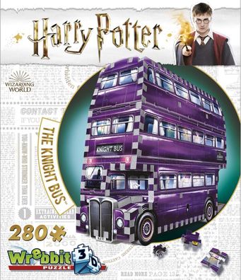 Der Fahrende Ritter - Harry Potter / The Knight Bus - Harry Potter