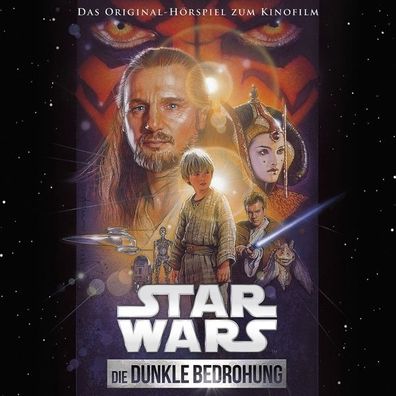Star Wars 1 - Die dunkle Bedrohung CD Star Wars Star Wars