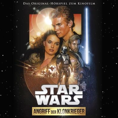 Star Wars 2 - Angriff der Klonkrieger CD Star Wars Star Wars