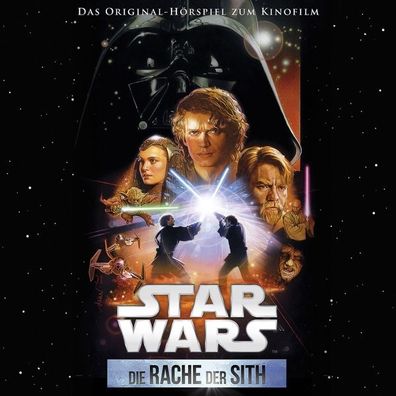 Star Wars 3 - Die Rache der Sith CD Star Wars Star Wars