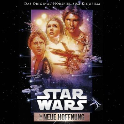 Star Wars 4 - Eine neue Hoffnung CD Star Wars Star Wars